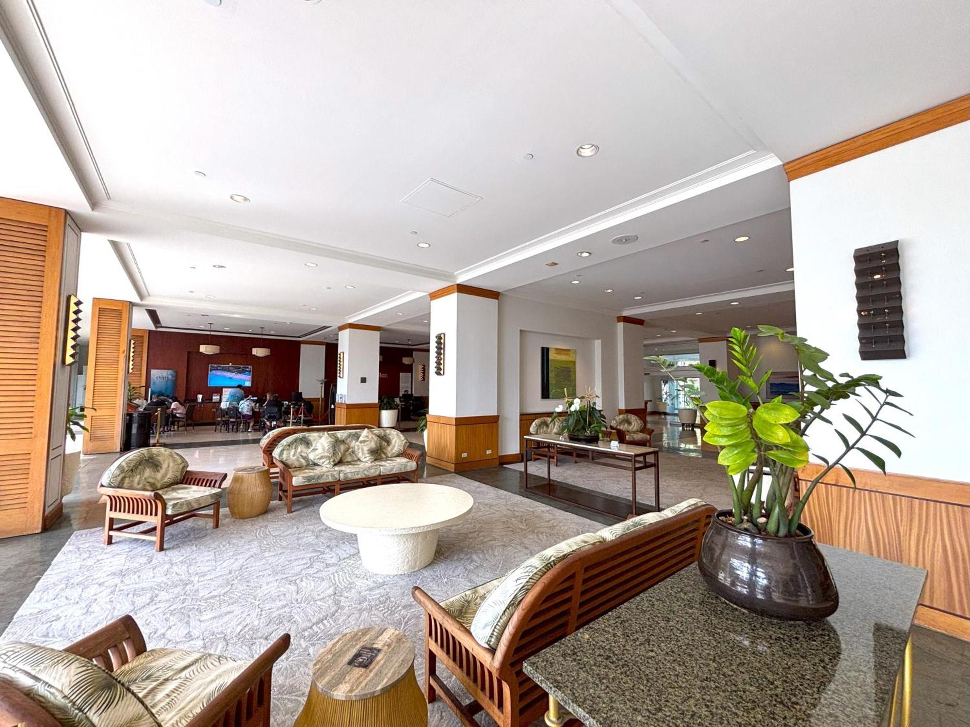 Ilikai 308 - Spacious With Stunning Ocean & Harbor Views Ferienhaus *