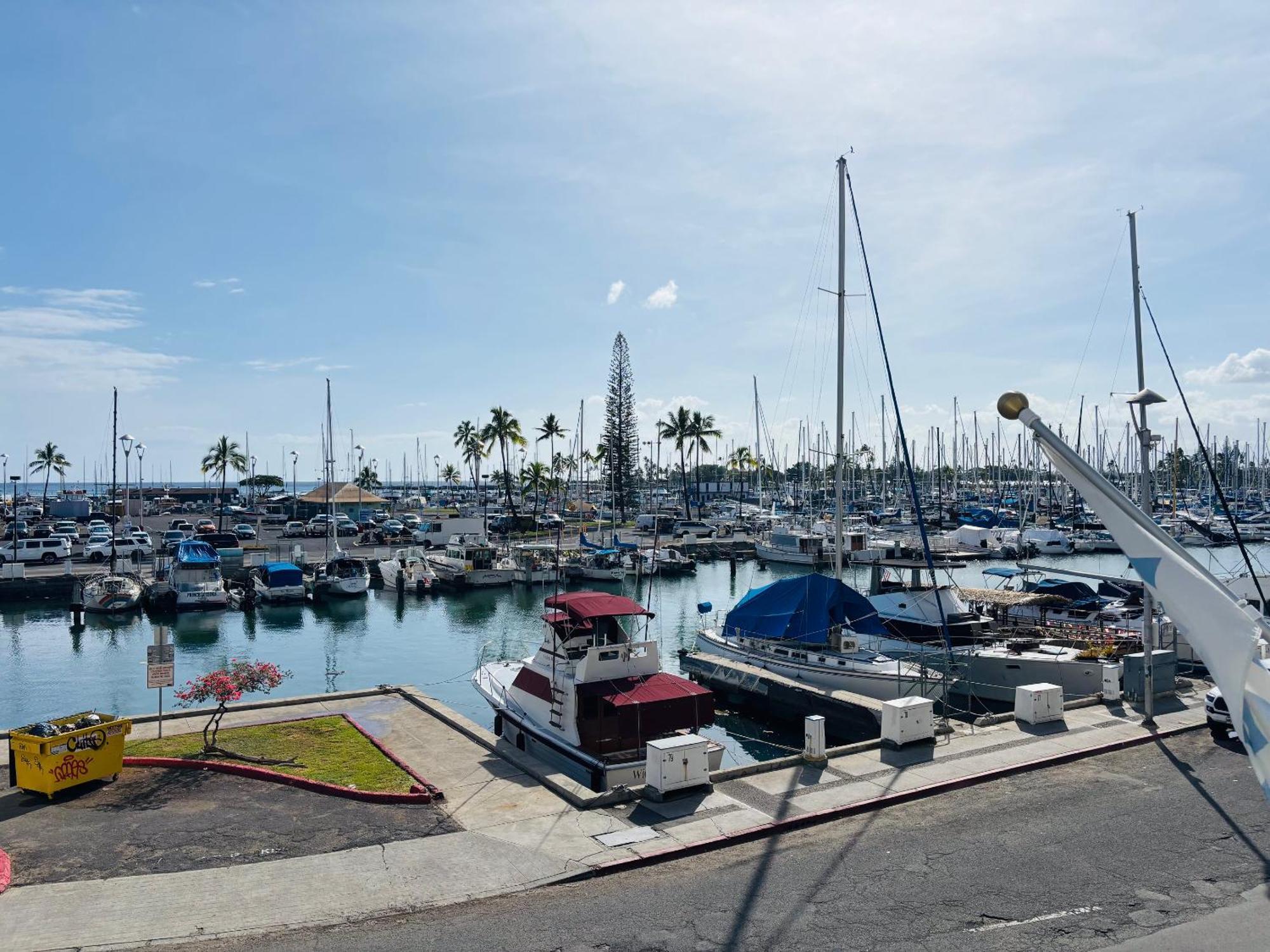 Ilikai 308 - Spacious With Stunning Ocean & Harbor Views * Honolulu