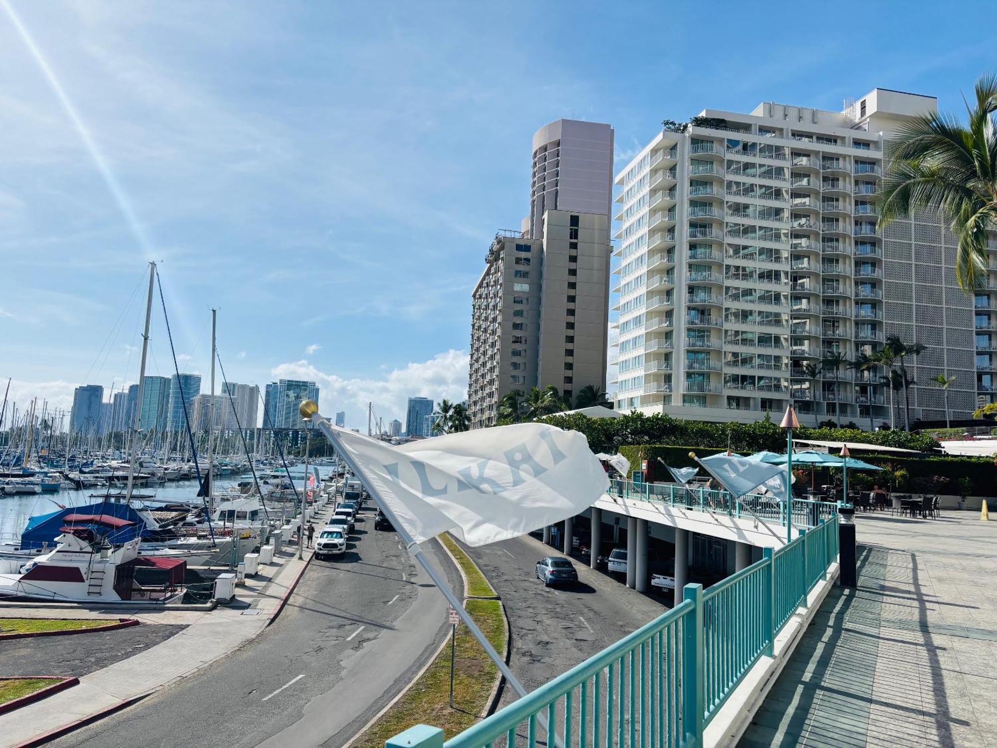 Casa vacanze Ilikai 308 - Spacious With Stunning Ocean & Harbor Views Honolulu